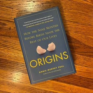 Origins book